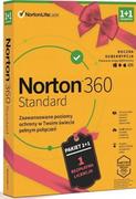 Oprogramowanie dedykowane - Antywirus Norton 360 Standard 10Gb 12M. 2 St. - miniaturka - grafika 1