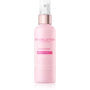 Revolution Skincare Revolution Skincare Niacinamide Mattifying wody i spreje do twarzy 100 ml dla kobiet - Toniki i hydrolaty do twarzy - miniaturka - grafika 1