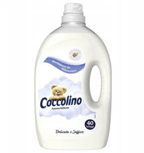 Coccolino Delicato - płyn do płukania (3 L) - Środki do prania - miniaturka - grafika 1