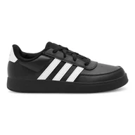 Buty dla chłopców - Obuwie sportowe adidas BREAKNET 2.0 K HP8961 - miniaturka - grafika 1
