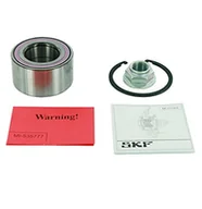 Układ zawieszenia - akcesoria - SKF VKBA 7538 ZESTAW ŁOŻYSK PRZÓD MAZDA 6 II GH) 07 VKBA 7538 - miniaturka - grafika 1