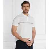Koszule męskie - Tommy Hilfiger Polo | Regular Fit - miniaturka - grafika 1