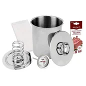 Garnki - Biowin Szynkowar 313130 zestaw 3 kg - miniaturka - grafika 1