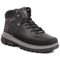 Buty trekkingowe męskie - ﻿BUTY męskie BIG STAR KK174120 trekkingowe 43 - miniaturka - grafika 1