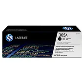 Tonery oryginalne - Toner Oryginalny HP 305A (CE410A) (Czarny) - miniaturka - grafika 1
