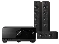 Kino domowe - Yamaha RX-A8A + Diva 6 + 7 - miniaturka - grafika 1