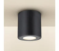 Lampy sufitowe - Brilagi - Spot łazienkowy MIA 1xGU10/30W/230V 84x80 mm czarny IP54 - miniaturka - grafika 1