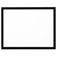 Ekrany projekcyjne - Kauber Frame Large White Ice 350x149cm 2.35:1 - Ramowy ekran projekcyjny ✦ SALON ✦ ZAPYTAJ O RABAT ✦ RATY 30x0% - miniaturka - grafika 1