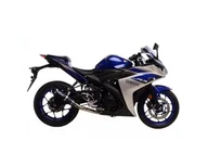 Części motocyklowe - SCHALLD Leo Slipon LV ONE CAR - miniaturka - grafika 1