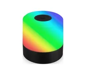 Lampy stojące - Briloner 7462015 - LED RGB ładowalna lampa stołowa LED/1,5W/5V IP44 czarny - miniaturka - grafika 1