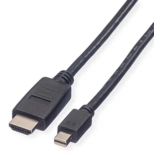 Value kabel DisplayPort DP DVI (24 + 1) ST 3,0 m 21170021 - Kable komputerowe i do monitorów - miniaturka - grafika 2