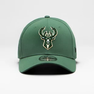 Czapka z daszkiem do koszykówki New Era NBA 9FORTY Milwakuee Bucks - Koszykówka - miniaturka - grafika 1