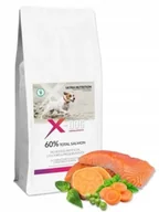 Sucha karma dla psów - X-DOG GF PUPPY LARGE ŁOSOŚ BATAT WARZYWA 12KG - miniaturka - grafika 1