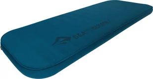 SEA TO SUMMIT Comfort Deluxe Self Inflating Mat Regular Wide, petrol 2022 Karimaty ASM2065-01291605 - Karimaty - miniaturka - grafika 1