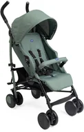 Wózki dziecięce - Wózek Echo Lite Moss - miniaturka - grafika 1