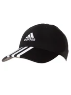 Czapki męskie - adidas Czapka w kolorze czarnym - miniaturka - grafika 1