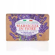 Mydła - Nesti Marsiglia in Fiore naturalne mydło Lawenda - miniaturka - grafika 1