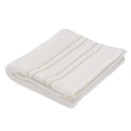 Ręczniki - Ręcznik Gunnar 50x90cm creamy white green - miniaturka - grafika 1
