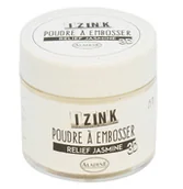 Scrapbooking - Aladine Puder do embossingu, biały - miniaturka - grafika 1