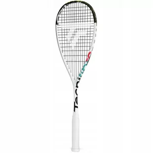 Rakieta Do Squasha Tecnifibre Carboflex125 Ns Xtop - Squash - miniaturka - grafika 1