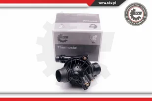 Termostat, płyn chłodzący Esen SKV 20SKV061 - Termostaty - miniaturka - grafika 1