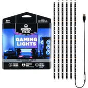 Taśmy LED - Taśma LED STEELSERIES KontrolFreek's Gaming Lights 2.74 m - miniaturka - grafika 1