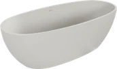Wanny - Mexen Torino wanna wolnostojąca z konglomeratu 175 x 78 cm, beton mat - 5905315925305 - miniaturka - grafika 1