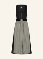 Sukienki - Hammerschmid Sukienka Bawarska Pillersee schwarz - miniaturka - grafika 1