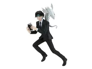 Gwiazdy wibracyjne BANPRESTO Hunter×Hunter - QUWROF WRLCCYWRLIR - Figurki dla dzieci - miniaturka - grafika 1