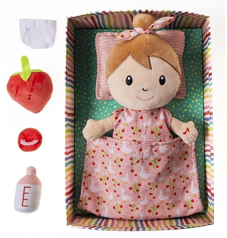 Tm Toys TMT Huggy Luv lalka Kaja+akcesoria DKO0802 02255