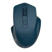 Myszki - Canyon CNE-CMSW15DB niebieska - miniaturka - grafika 1