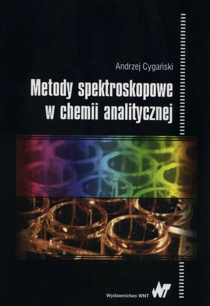 Metody spektroskopowe w chemii analitycznej