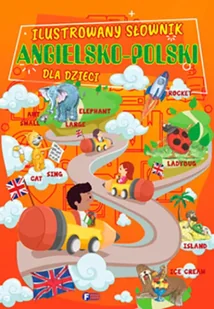 Ilustrowany słownik angielsko-polski dla dzieci Nowa - Filologia i językoznawstwo - miniaturka - grafika 3