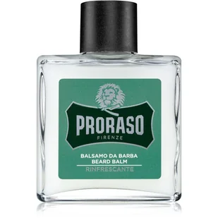 Proraso Odświeżenie - Nawilżający balsam do brody (100 ml) 8004395007332 - Kosmetyki i akcesoria do pielęgnacji brody - miniaturka - grafika 1