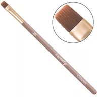 Pędzle do makijażu - Pędzel do ust, brwi, aplikacji szminki Clavier -„Kiss That Lip” 25S - miniaturka - grafika 1