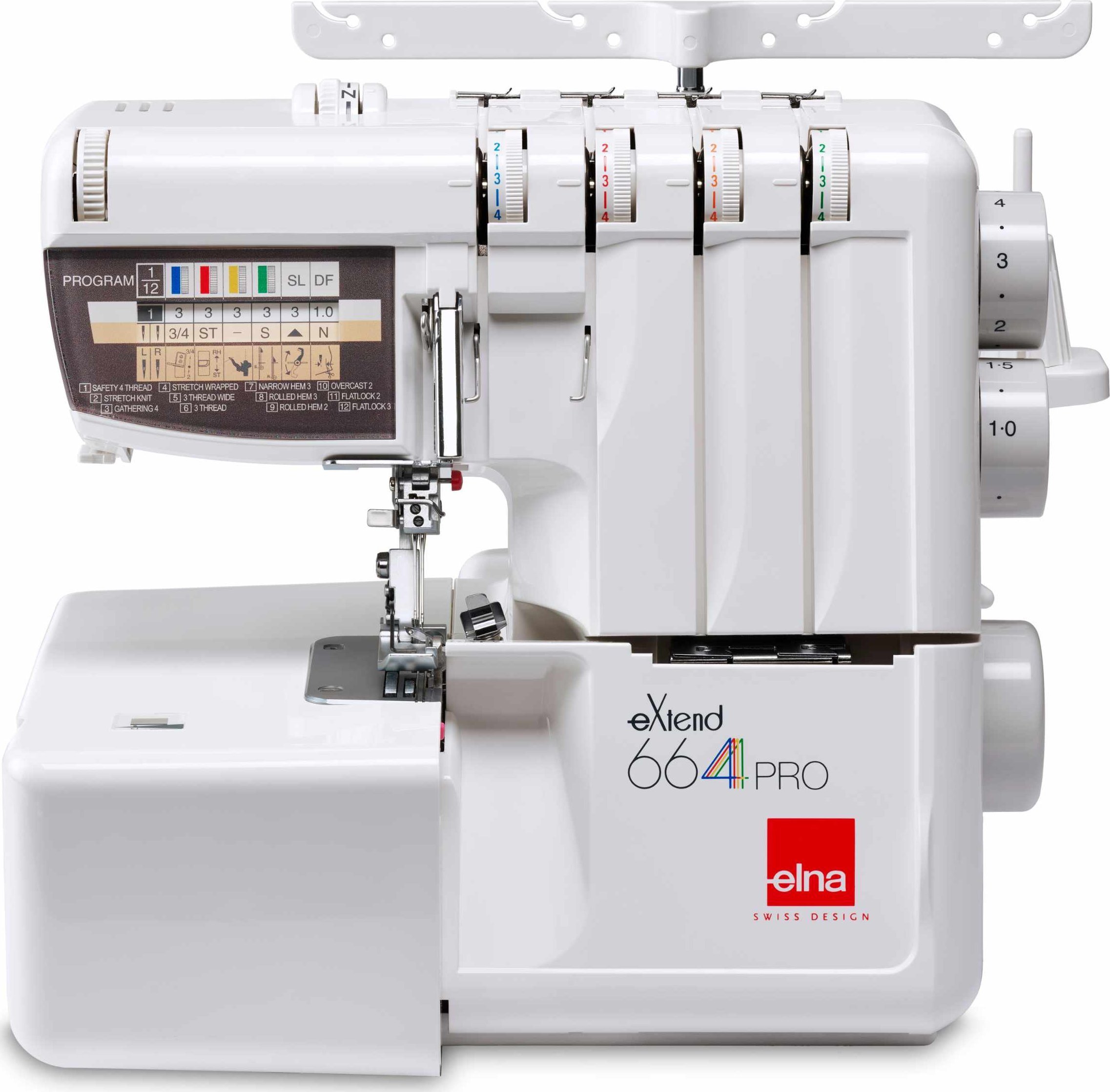Elna EXTEND 664 PRO V2