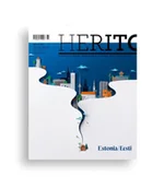 Czasopisma - Herito nr 54-55 Estonia - praca zbiorowa - miniaturka - grafika 1