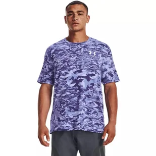 Koszulka męska Under Armour ABC CAMO SS-S - Koszulki męskie - miniaturka - grafika 1