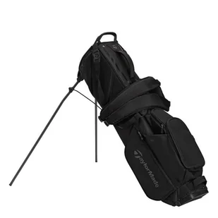 Torba golfowa TaylorMade FlexTech Stand Bag 23 (czarna, z nóżkami, wodoodporna) - Golf - miniaturka - grafika 6