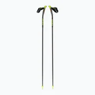 Kije trekkingowe - Kije nordic walking Fizan Carbon 3K Impulse black - miniaturka - grafika 1