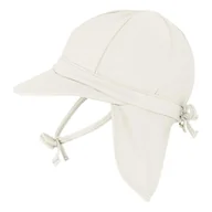 Zestawy naczyń dla dzieci - Kapelusz kąpielowy czapka UV milk 12-24 m-ce S - miniaturka - grafika 1