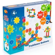 Klocki - Dumel Discovery, Trybikowe Budowle, klocki konstrukcyjne - miniaturka - grafika 1