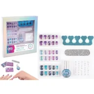 Zabawy w naśladowanie dorosłych - Make It Real 3C4G Malowanie paznokci - miniaturka - grafika 1