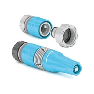 Inne akcesoria do nawadniania - Cellfast Zestaw ze zraszaczem prostym 3/4" CELLPRO - miniaturka - grafika 1