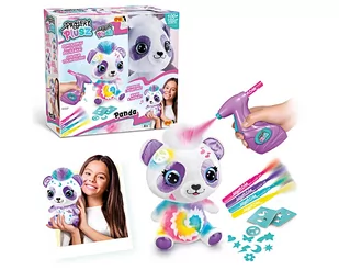 EPEE Projekt Plusz Panda do ozdabiania EP04314 - Maskotki i pluszaki - miniaturka - grafika 7