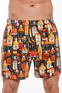 Kąpielówki męskie - Cornette Classic 001/147 szorty męskie - miniaturka - grafika 1