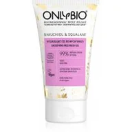 Żele do mycia twarzy - Only Bio ONLY BIO ŻEL DO TWARZY BAKUCHIOL&SKWALAN 150ML - miniaturka - grafika 1