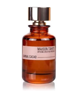Maison Tahité Carnal Cacao Woda perfumowana 100 ml - Wody i perfumy męskie - miniaturka - grafika 1