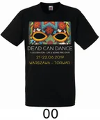 Koszulki męskie - Dead Can Dance T-Shirt Koszulka 17 WZORÓW XL - miniaturka - grafika 1