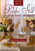 Książki kucharskie - Polski stół na co dzień i od święta - miniaturka - grafika 1